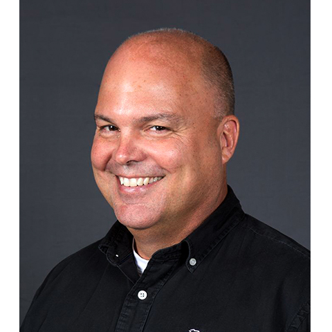Kevin Farrell, President Elect / Vice President / Awards Chair