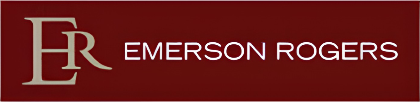 Emerson Rogers logo