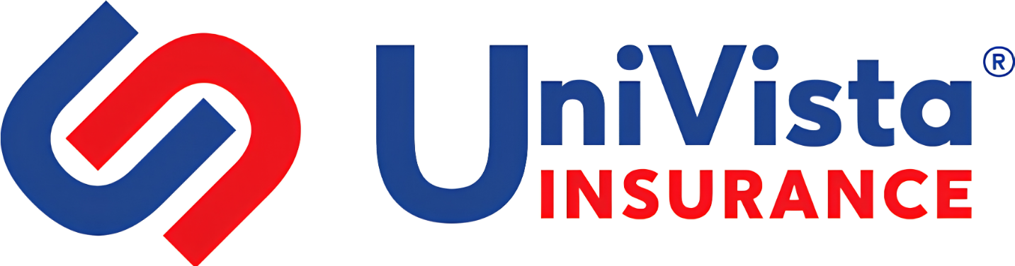 UniVista Insurance logo